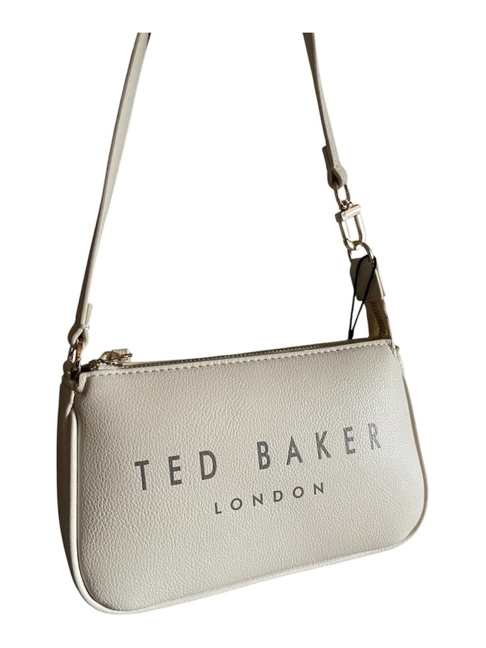 Ted Baker London Cream Shoulder Bag